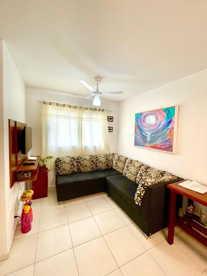 Casa Na Praia Massaguacu - Caraguatatuba Bagian luar foto