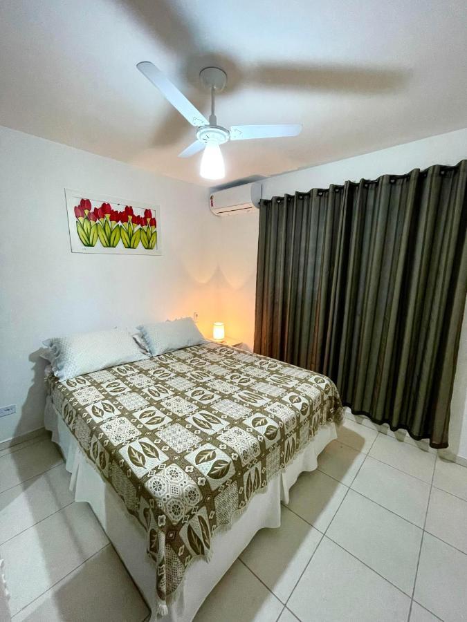 Casa Na Praia Massaguacu - Caraguatatuba Bagian luar foto