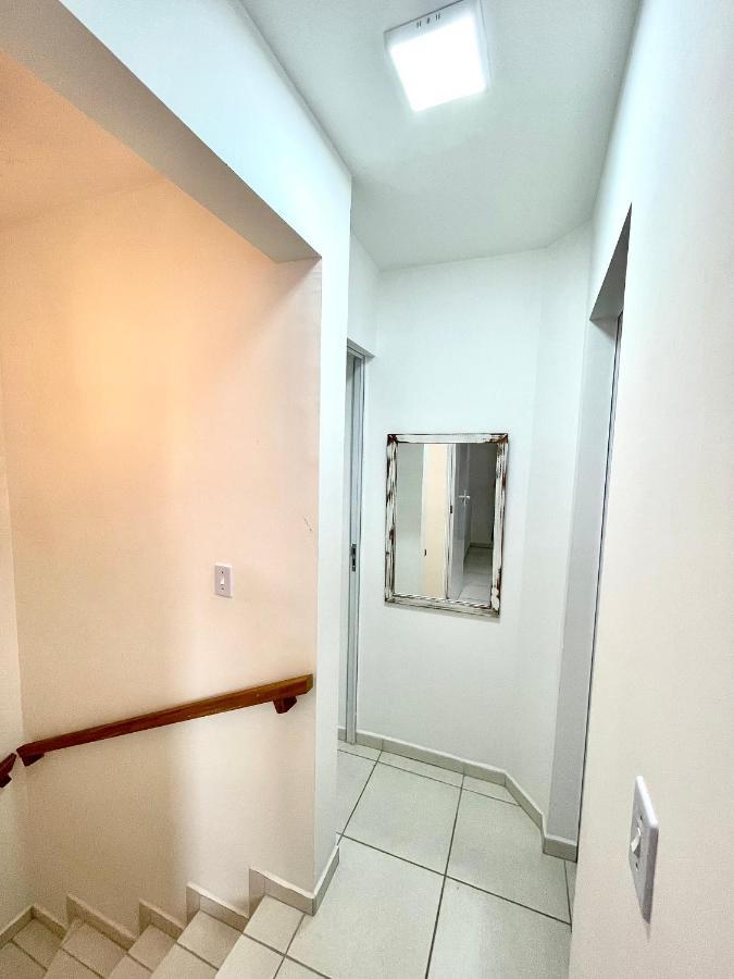 Casa Na Praia Massaguacu - Caraguatatuba Bagian luar foto