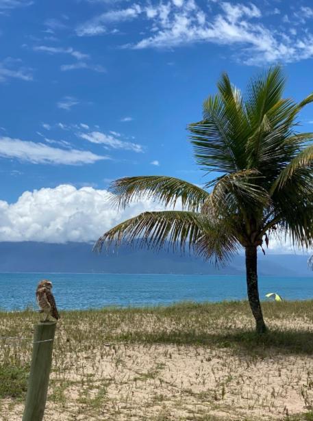Casa Na Praia Massaguacu - Caraguatatuba Bagian luar foto