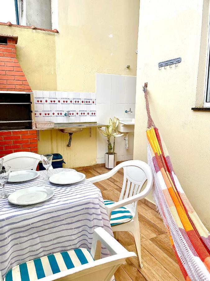 Casa Na Praia Massaguacu - Caraguatatuba Bagian luar foto